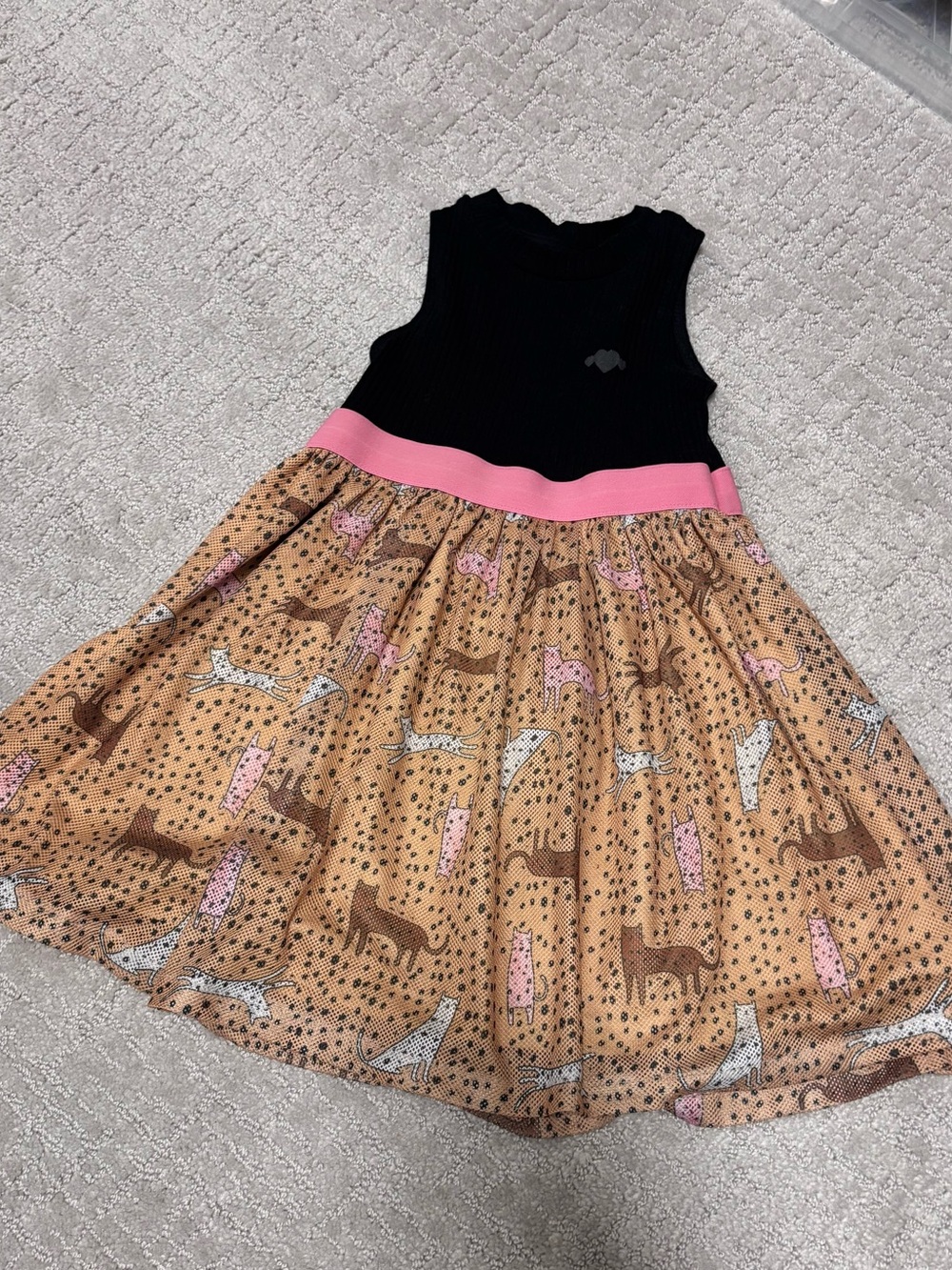 Farm Rio Fábula Girl’s Dress
